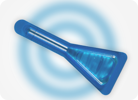 Die blaue Pipette von FRONTLINE SPOT ON gibt es für Hunde und Katzen gegen Zecken, Flöhe und Haarlinge.